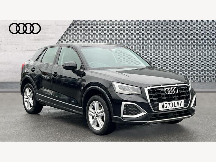 Audi Q2 1.0 TFSI 30 Sport Euro 6 (s/s) 5dr
