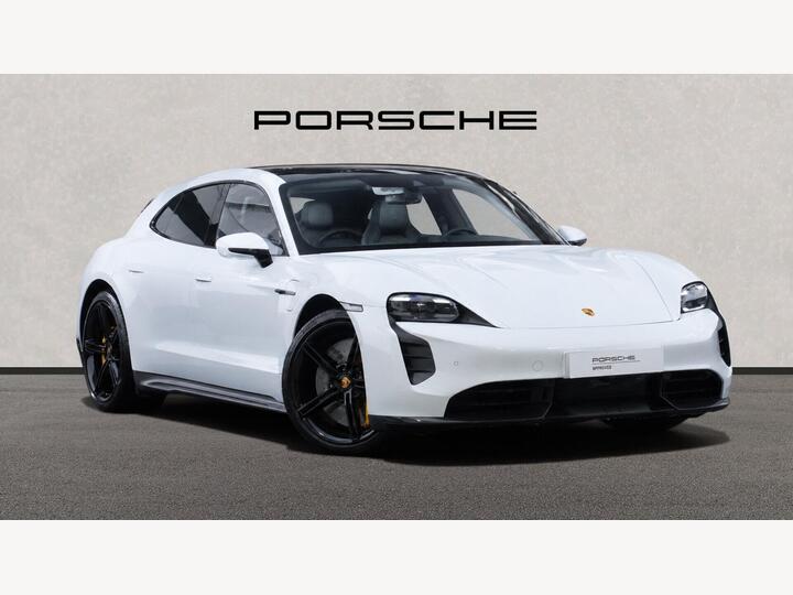 Porsche Taycan Performance Plus 93.4kWh Turbo S Sport Turismo Auto 4WD 5dr (11kW Charger)
