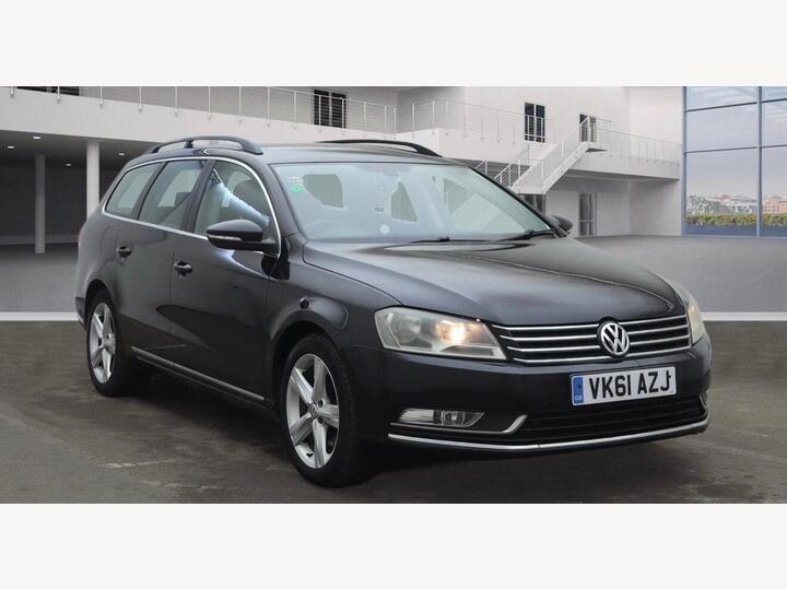 Volkswagen Passat 2.0 TDI BlueMotion Tech SE Euro 5 (s/s) 5dr