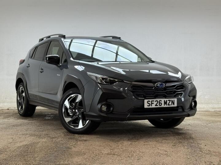 Subaru Crosstrek 2.0 I E-Boxer Touring Lineartronic 4WD Euro 6 (s/s) 5dr Subaru Crosstrek 2.0 I E-Boxer Touring Lineartronic 4WD Euro 6 (s/s) 5dr