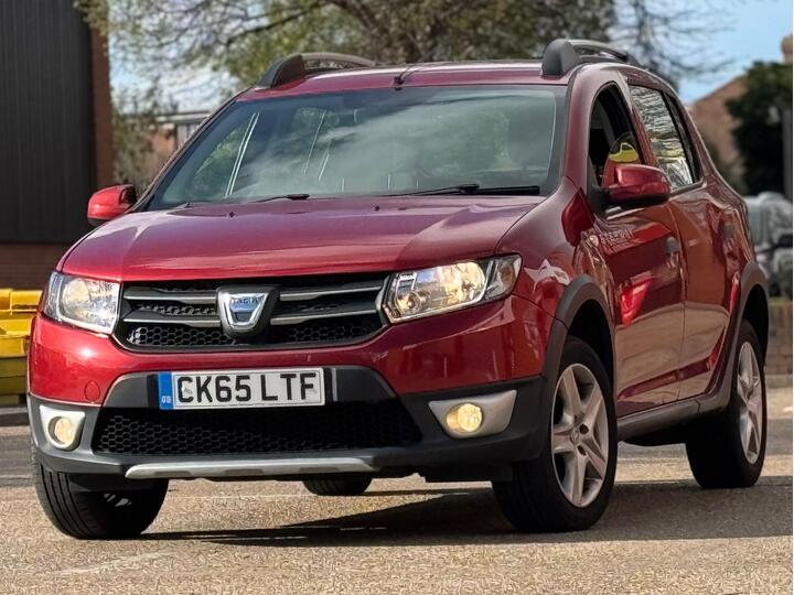 Dacia Sandero Stepway 1.5 DCi Laureate Euro 6 (s/s) 5dr