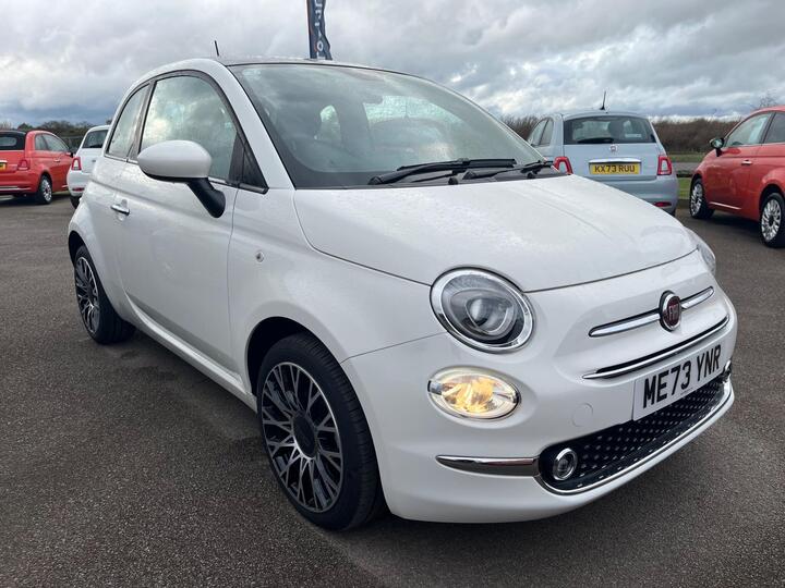 Fiat 500 1.0 MHEV Top Euro 6 (s/s) 3dr