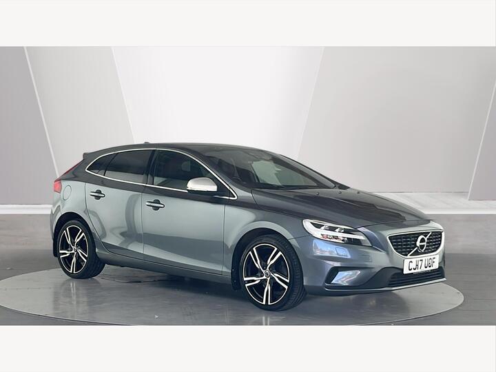 Volvo V40 2.0 T3 R-Design Pro Euro 6 (s/s) 5dr
