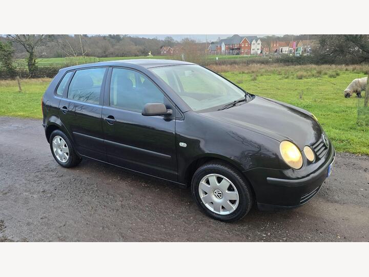 Volkswagen Polo 1.4 TDI S 5dr (a/c) Volkswagen Polo 1.4 TDI S 5dr (a/c)