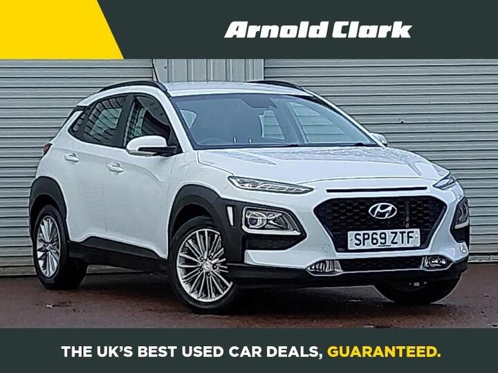 Hyundai KONA 1.0 T-GDi SE Euro 6 (s/s) 5dr