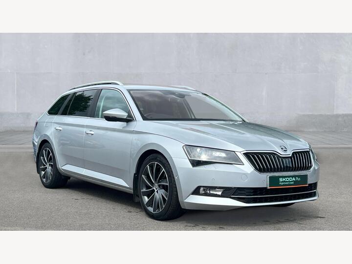 Skoda Superb 2.0 TSI Laurin & Klement DSG Euro 6 (s/s) 5dr