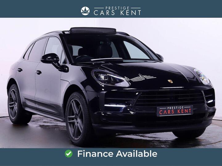 Porsche Macan 3.0T V6 S PDK 4WD Euro 6 (s/s) 5dr