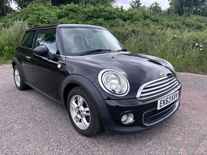 MINI Hatch 1.6 One D Euro 5 (s/s) 3dr