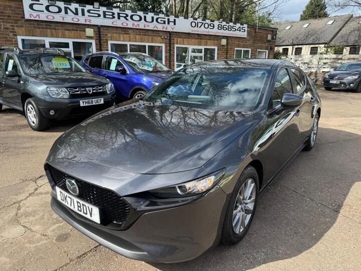 Mazda 3 HATCHBACK 2.0 E-SKYACTIV-G MHEV SE-L Euro 6 (s/s) 5dr Mazda 3 HATCHBACK 2.0 E-SKYACTIV-G MHEV SE-L Euro 6 (s/s) 5dr