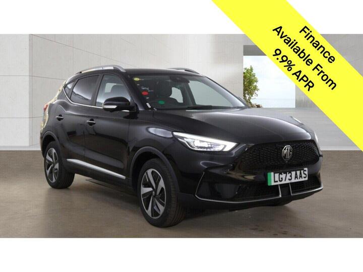 MG MG ZS 51.1kWh Trophy Connect Auto 5dr