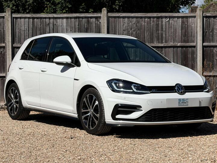 Volkswagen GOLF 1.5 TSI EVO R-Line DSG Euro 6 (s/s) 5dr