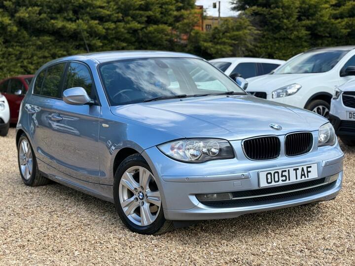 BMW 1 Series 2.0 116d SE Euro 4 5dr
