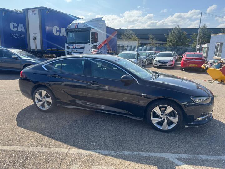 Vauxhall Insignia 2.0 Turbo D BlueInjection SRi VX Line Nav Grand Sport Euro 6 (s/s) 5dr