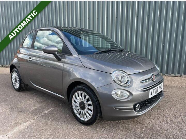 Fiat 500 1.2 Lounge Dualogic Euro 6 (s/s) 3dr