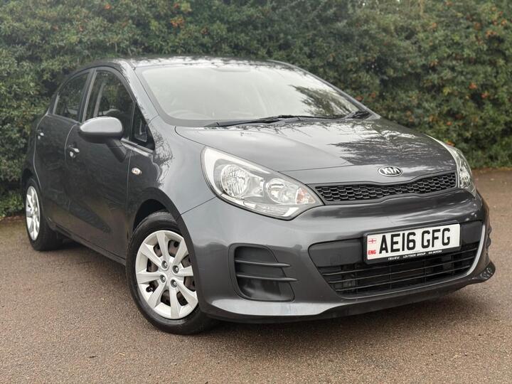 Kia Rio 1.4 3 5dr