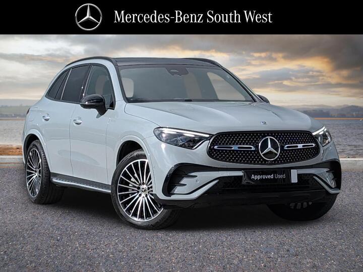 Mercedes-Benz GLC 2.0 GLC300dh MHEV AMG Line (Premium Plus) G-Tronic+ 4MATIC Euro 6 (s/s) 5dr