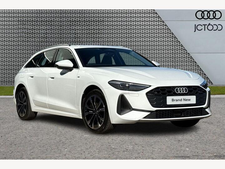 Audi Audi A5 Avant Technik Audi A5 Avant Technik E-hybrid