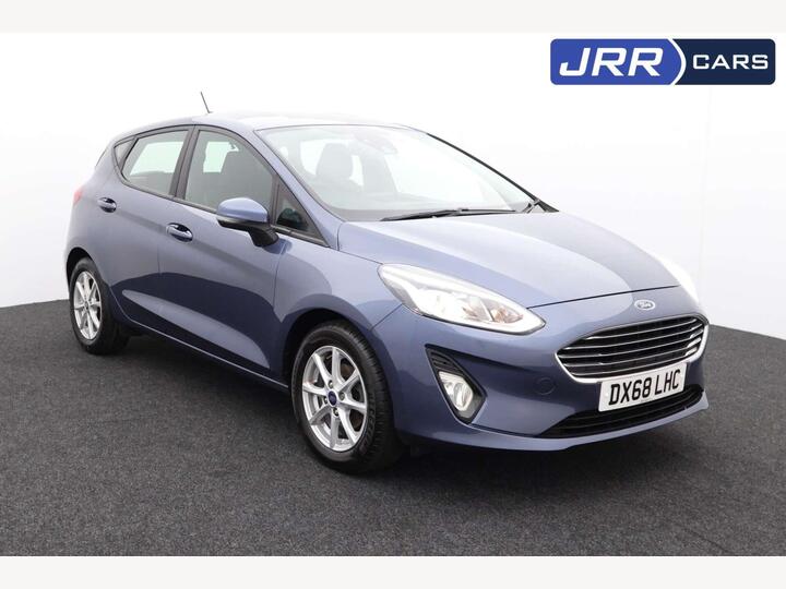 Ford FIESTA 1.1 Ti-VCT Zetec Euro 6 (s/s) 5dr