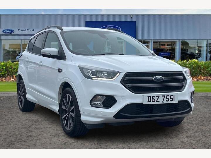 Ford Kuga 1.5T EcoBoost ST-Line Euro 6 (s/s) 5dr