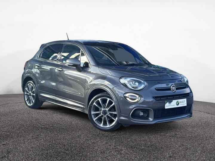 Fiat 500X 1.0 FireFly Turbo Sport Euro 6 (s/s) 5dr