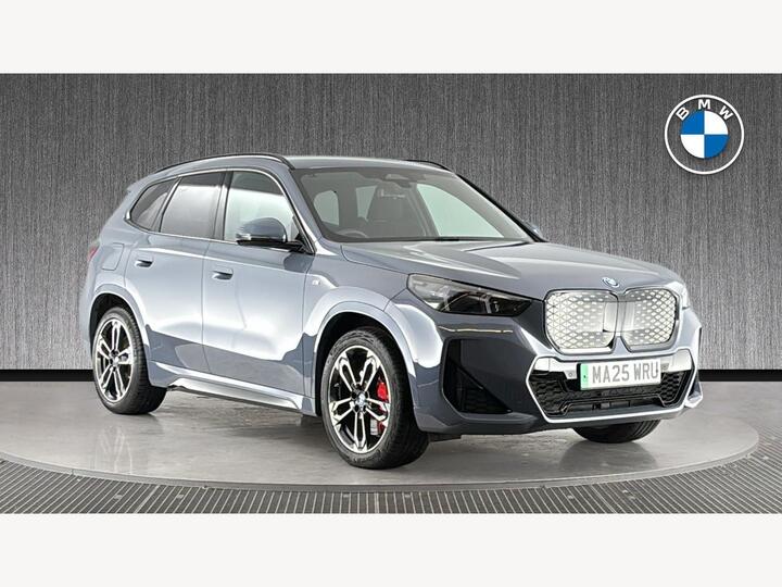 BMW IX1 30 66.5kWh M Sport Auto XDrive 5dr (11kW Charger)