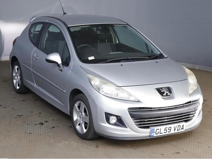 Peugeot 207 1.6 HDi Sport Euro 4 3dr