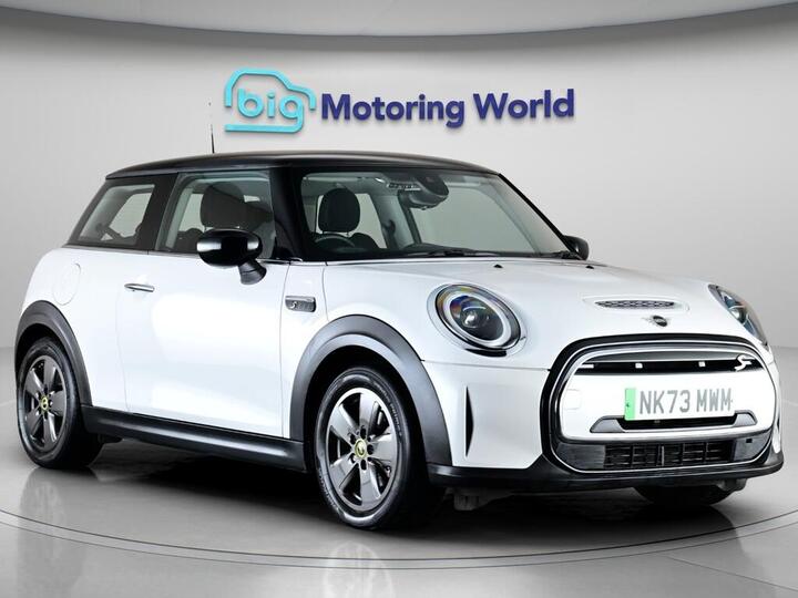 MINI Electric Hatch Cooper SE 32.6kWh Level 1 Auto 3dr