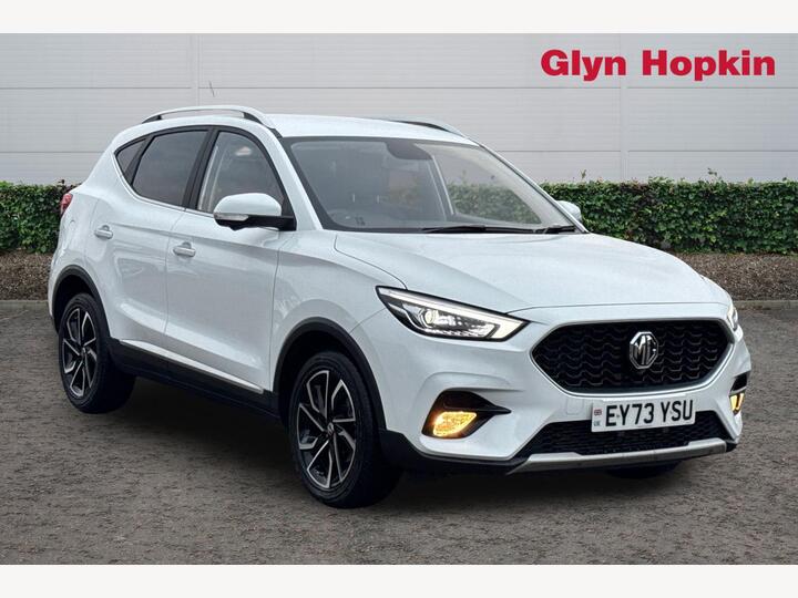 MG ZS 1.0 T-GDI Exclusive Auto Euro 6 5dr