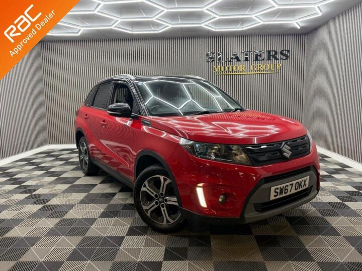 Suzuki VITARA 1.6 SZ5 Euro 6 (s/s) 5dr
