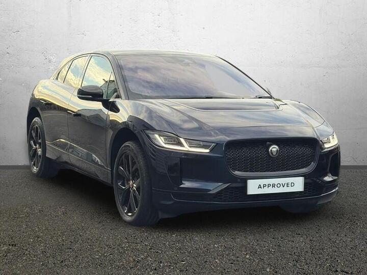 Jaguar I-PACE 400 90kWh SE Auto 4WD 5dr