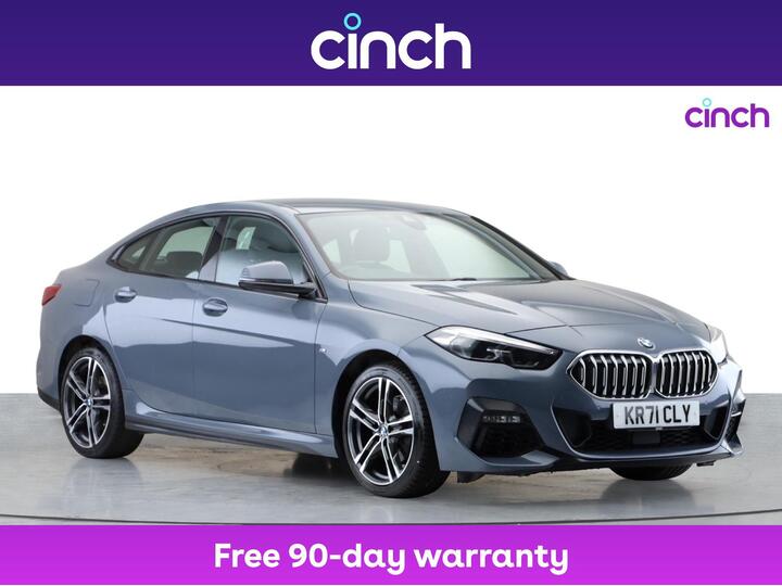 BMW 2 Series Gran Coupe 2.0 218d M Sport Auto Euro 6 (s/s) 4dr