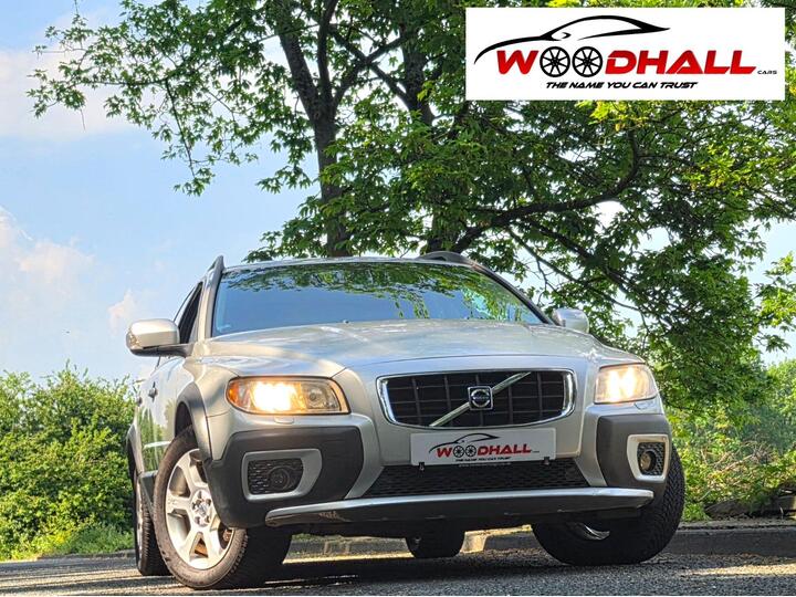 Volvo XC70 2.4 D5 SE Geartronic AWD Euro 4 5dr