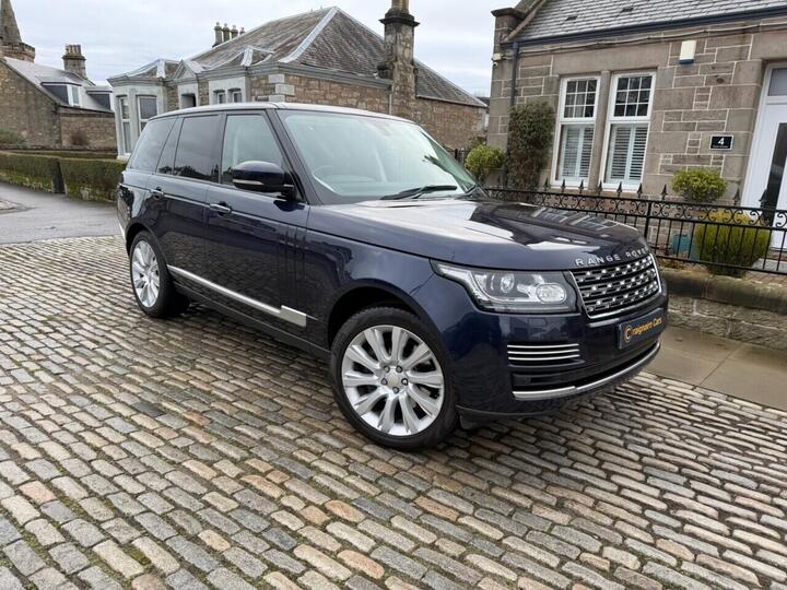Land Rover RANGE ROVER 4.4 SD V8 Vogue SE Auto 4WD Euro 5 5dr