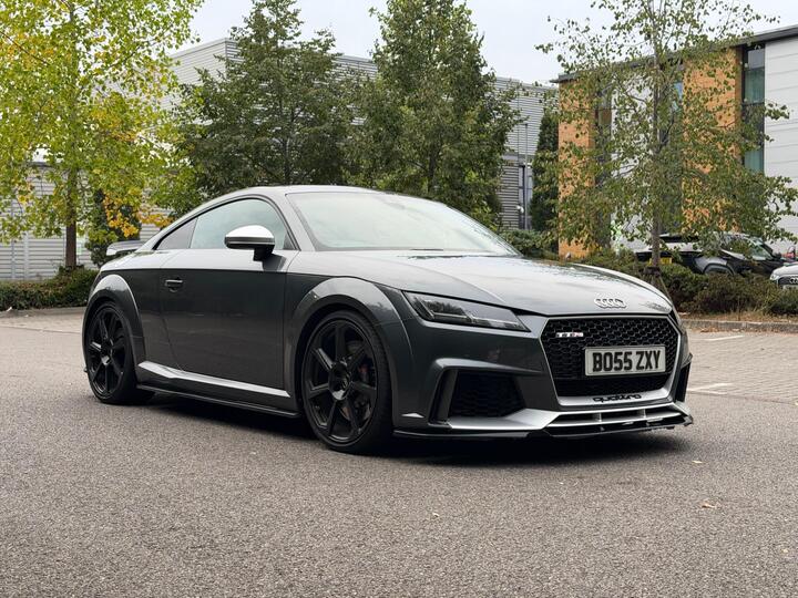 Audi TT RS 2.5 TFSI S Tronic Quattro Euro 6 (s/s) 3dr