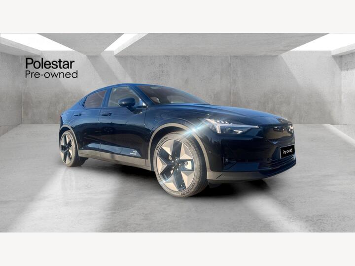Polestar Polestar 2 Dual Motor 82kWh Long Range Fastback Auto 4WDE 5dr