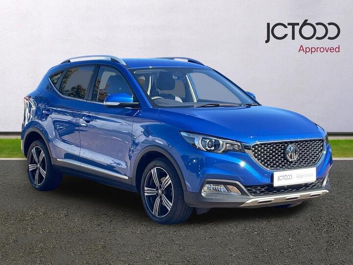 MG MG ZS 1.5 VTi-TECH Exclusive Euro 6 (s/s) 5dr