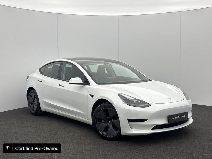 Tesla Model 3 Auto RWD 4dr