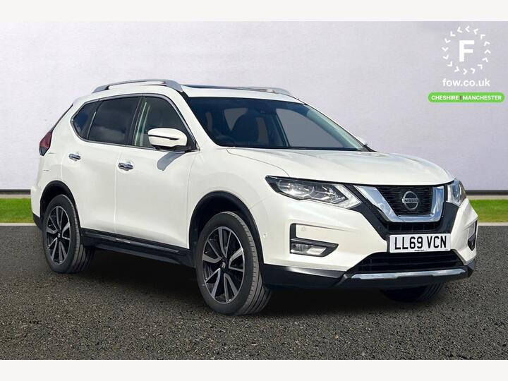 Nissan X-Trail 1.3 DIG-T Tekna DCT Auto Euro 6 (s/s) 5dr