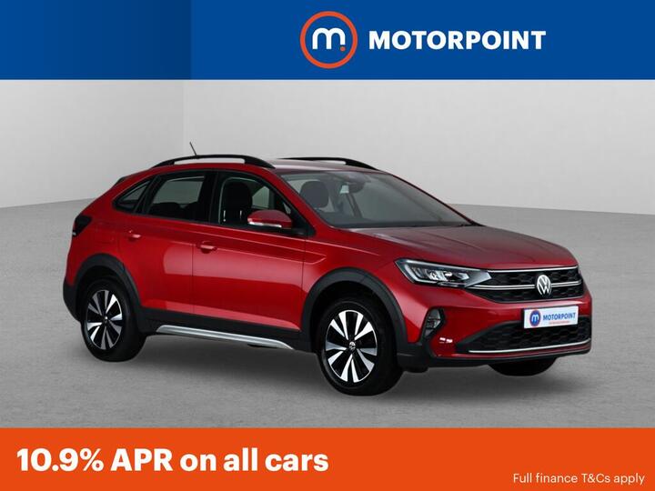 Volkswagen Taigo 1.0 TSI Life Euro 6 (s/s) 5dr