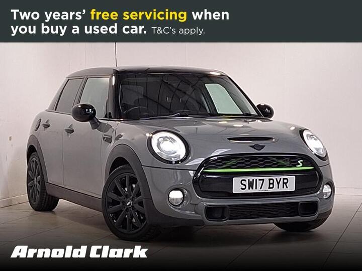 MINI Hatch 2.0 Cooper S Euro 6 (s/s) 5dr