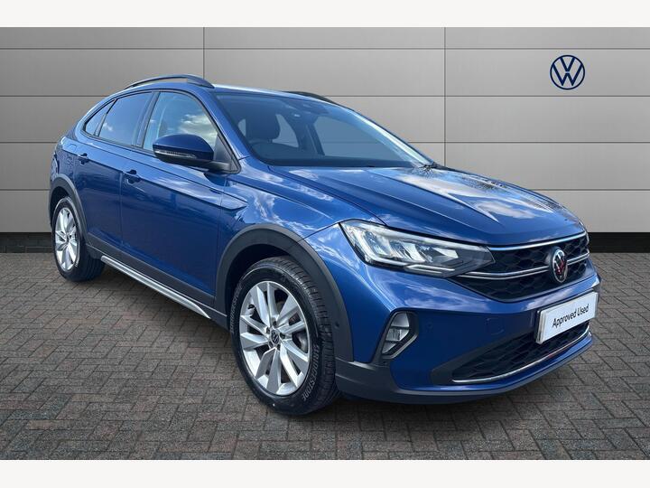 Volkswagen Taigo 1.0 TSI Match Euro 6 (s/s) 5dr