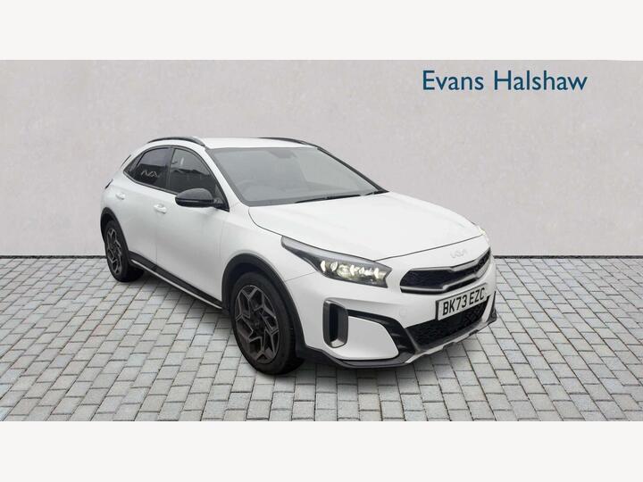 Kia XCEED 1.5 T-GDi GT-Line Euro 6 (s/s) 5dr