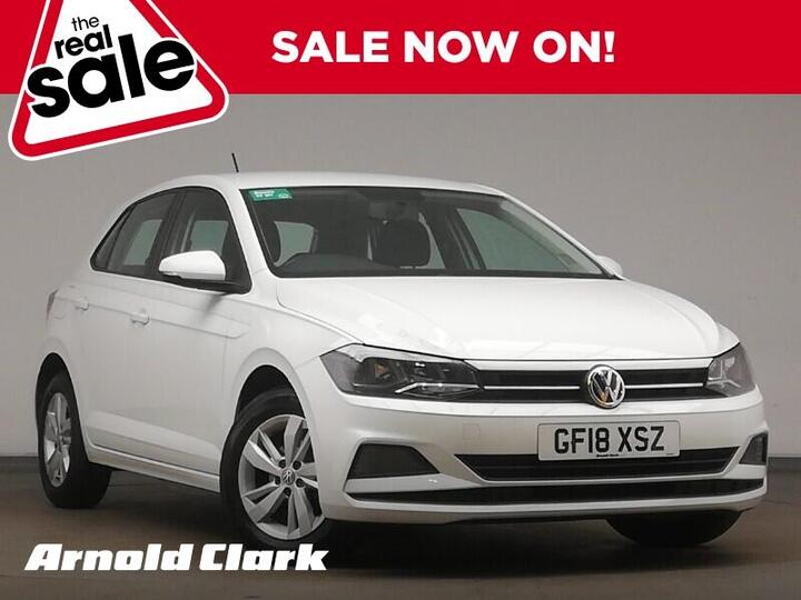 Volkswagen Polo 1.0 SE Euro 6 (s/s) 5dr