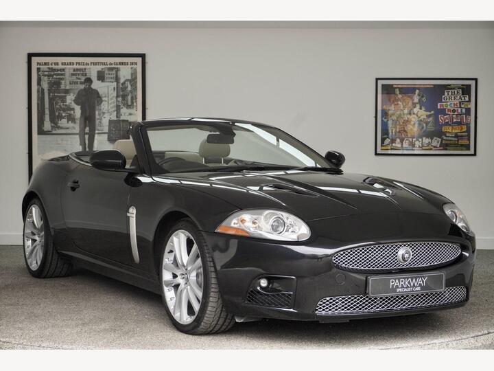 Jaguar XKR 4.2 V8 Auto Euro 4 2dr