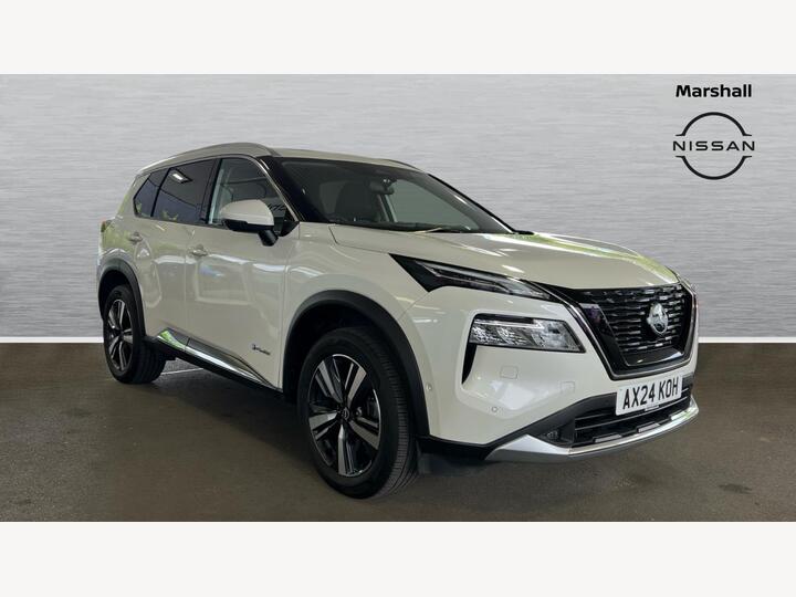 Nissan X-Trail 1.5 H E-POWER Tekna Auto E-4ORCE Euro 6 (s/s) 5dr