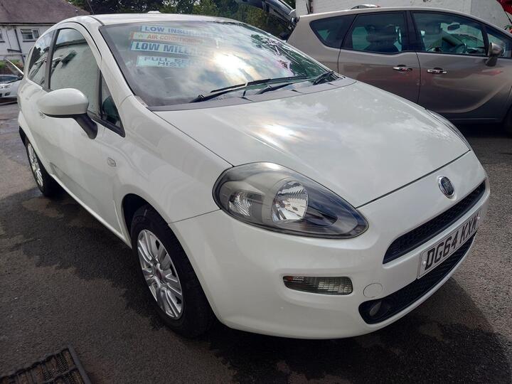 Fiat Punto 1.2 Easy Euro 6 3dr