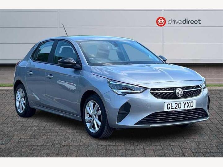 Vauxhall CORSA 1.2 Turbo SE Premium Euro 6 (s/s) 5dr