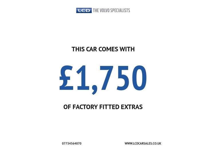 Volvo XC90 2.4 D5 SE Lux Geartronic 4WD Euro 5 5dr