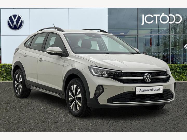 Volkswagen Taigo 1.0 TSI Life Euro 6 (s/s) 5dr