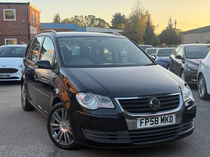 Volkswagen TOURAN 1.4 TSI SE 5dr (5 Seats)